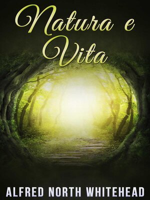 cover image of Natura e Vita